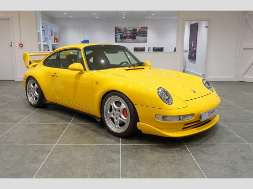 Porsche 911  993 RS