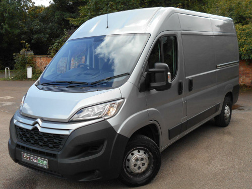 Citroen Relay  2.2 BlueHDi 35 Enterprise L2 H2 140bhp 61,000 Miles