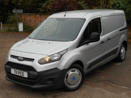 Ford Transit Connect  1.6 TDCI 115bhp 240 L2 L/R *NO VAT*