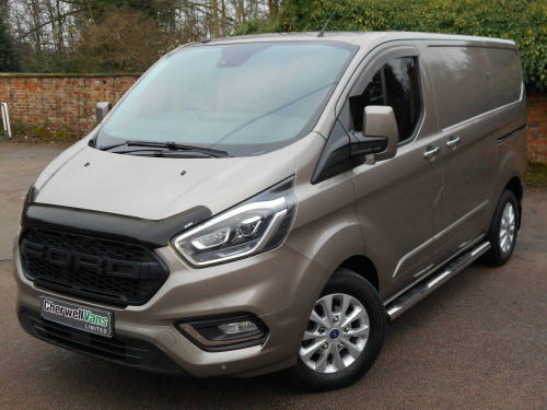 Ford Transit Custom  2.0 300 EcoBlue Limited