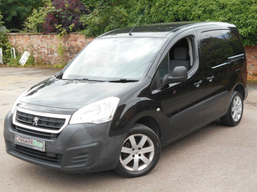 Peugeot Partner  1.6 BlueHDi 850 SE AUTOMATIC *NO VAT* 60k MILES