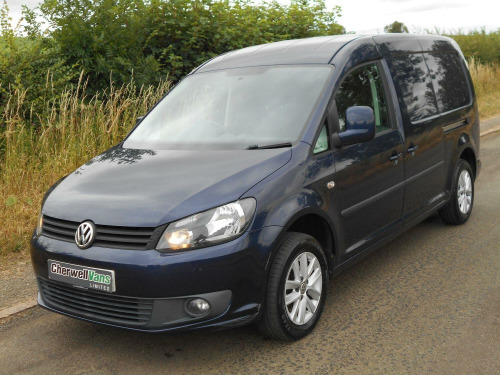 Volkswagen Caddy Maxi  1.6 TDi BlueMotion Tech C20 Maxi Highline