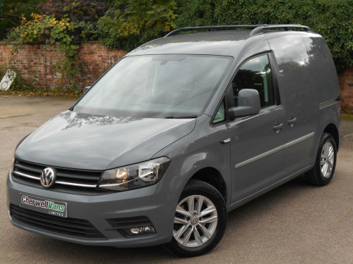 Volkswagen Caddy  2.0 TDI C20 BlueMotion Tech Highline