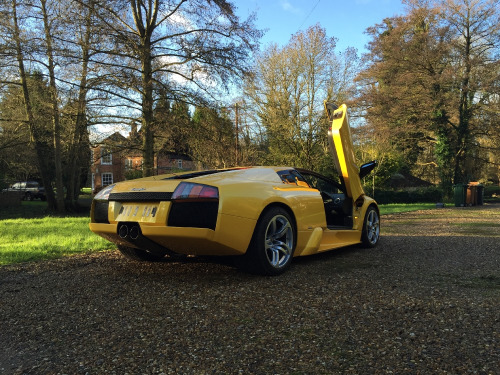 Lamborghini Murcielago 6.2