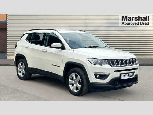 Jeep Compass  COMPASS 1.4 Multiair 140 Longitude 5dr [2WD]