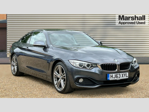 BMW 4 Series  F32 420d Sport Coupe N47T 2.0d