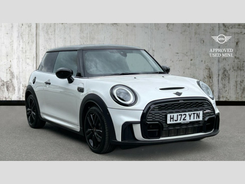 MINI Hatchback  Mini Hatchback 2.0 Cooper S Sport Premium Plus 3dr Auto