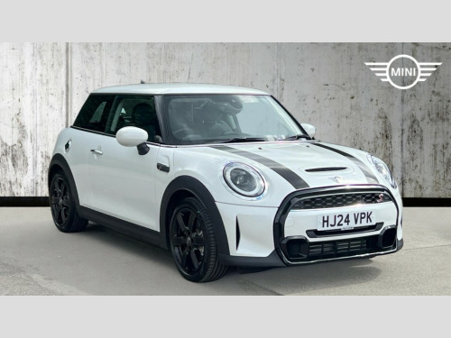 MINI Hatchback  Mini Hatchback 2.0 Cooper S Classic Premium 3dr