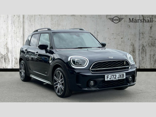 MINI Countryman  Mini Countryman Hatchback 1.5 Cooper S E Exclusive ALL4 PHEV 5dr Auto [Comf