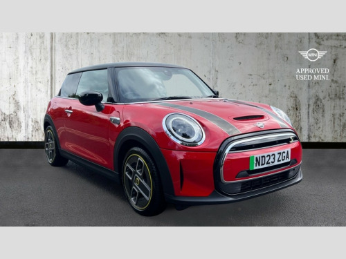 MINI Hatch  Mini Hatchback Electric 135kW Cooper S Level 2 33kWh 3dr Auto