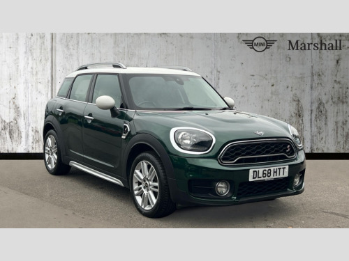 MINI Countryman  Mini Countryman Hatchback 2.0 Cooper S Exclusive 5dr