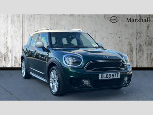 MINI Countryman  Mini Countryman Hatchback 2.0 Cooper S Exclusive 5dr