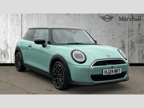 MINI Cooper  Mini Cooper Hatchback 2.0 S Exclusive [Level 3] 3dr Auto