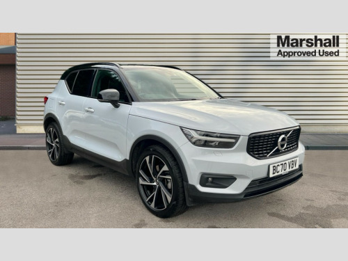 Volvo XC40  XC40 2.0 B4P R DESIGN Pro 5dr Auto