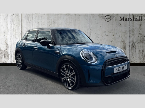 MINI Hatchback  Mini Hatchback 2.0 Cooper S Exclusive 5dr