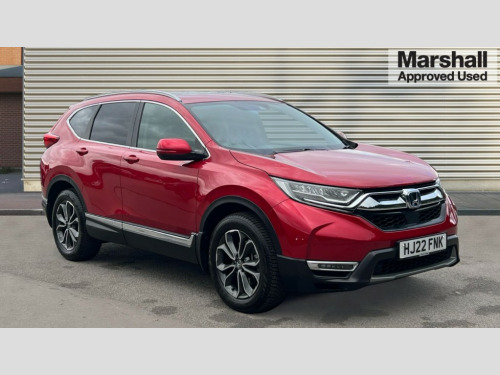 Honda CR-V  CR-V 2.0 i-MMD Hybrid EX 5dr eCVT