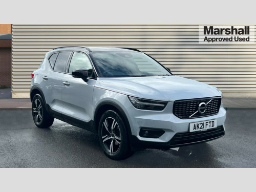 Volvo XC40  XC40 1.5 T3 [163] R DESIGN 5dr Geartronic