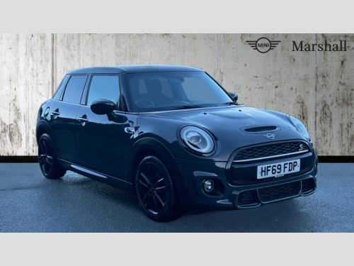 MINI Hatchback  Mini Hatchback 2.0 Cooper S Sport II 5dr Auto