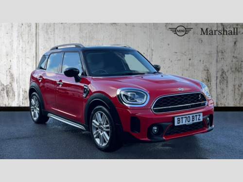 MINI Countryman  Mini Countryman Hatchback 2.0 Cooper S Exclusive 5dr Auto [NAV]