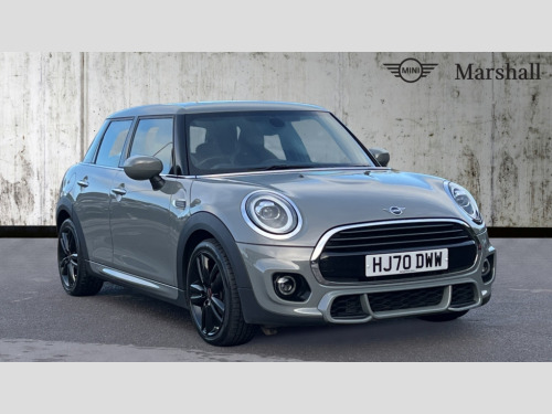 MINI Hatchback  Mini Hatchback 1.5 Cooper Sport II 5dr Auto