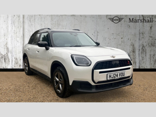 MINI Countryman  Mini Countryman Hatchback 2.0 S Classic ALL4 5dr Auto