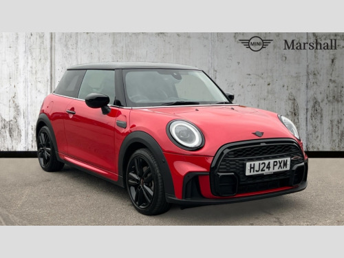 MINI Hatchback  Mini Hatchback 1.5 Cooper Sport Premium Plus 3dr Auto