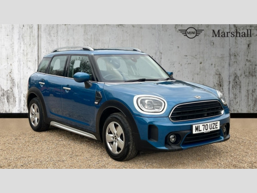 MINI Countryman  Mini Countryman Hatchback 1.5 Cooper Classic 5dr