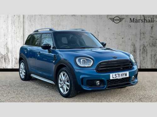 MINI Countryman  Mini Countryman Hatchback 1.5 Cooper Sport 5dr Auto [Comfort/Nav+ Pack]