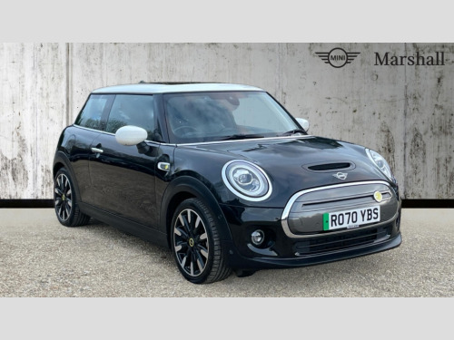 MINI Hatchback  Mini Hatchback Electric 135kW Cooper S Level 3 33kWh 3dr Auto