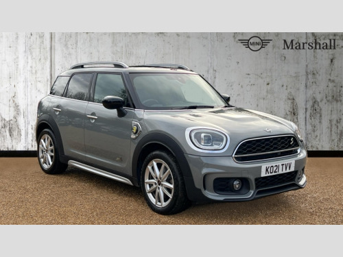 MINI Countryman  Mini Countryman Hatchback 1.5 Cooper S E Sport ALL4 PHEV 5dr Auto