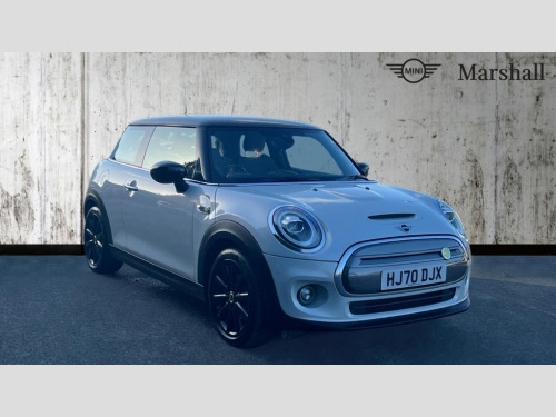 MINI Hatchback  Mini Hatchback Electric 135kW Cooper S Level 2 33kWh 3dr Auto