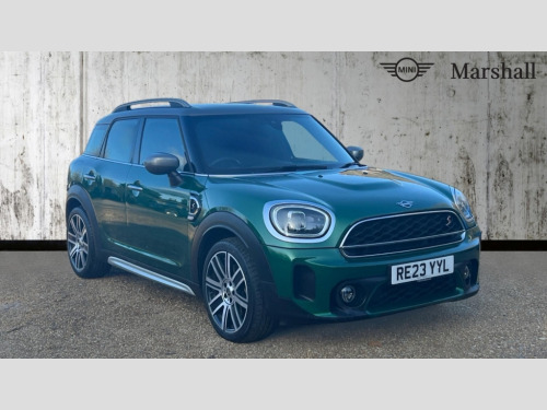 MINI Countryman  Mini Countryman Hatchback 2.0 Cooper S Exclusive Premium 5dr Auto