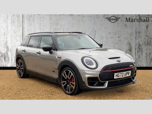 MINI Clubman  Mini Clubman Estate 2.0 John Cooper Works ALL4 6dr Auto