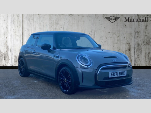 MINI Hatchback  Mini Hatchback Electric 135kW Cooper S Level 3 33kWh 3dr Auto