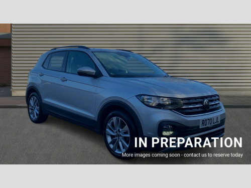 Volkswagen T-Cross  T-CROSS 1.0 TSI 115 SE 5dr