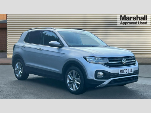 Volkswagen T-Cross  T-CROSS 1.0 TSI 115 SE 5dr