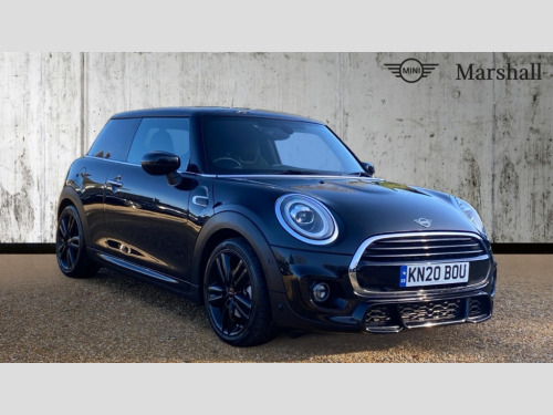 MINI Hatchback  Mini Hatchback 1.5 Cooper Sport II 3dr Auto