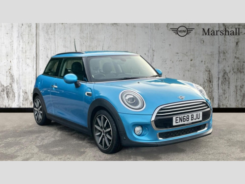 MINI Hatchback  Mini Hatchback 1.5 Cooper Exclusive II 3dr [Comfort/Nav Pack]