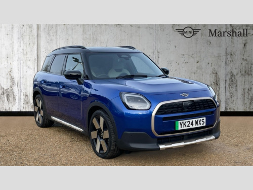 MINI Countryman  Mini Countryman Electric Hatch 150kW E Exclusive 66kWh 5dr Auto