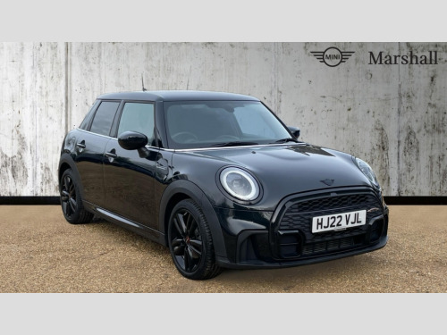 MINI Hatchback  Mini Hatchback 1.5 Cooper Sport 5dr [Comfort Pack]