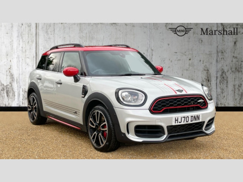 MINI Countryman  Mini Countryman Hatchback 2.0 [306] John Cooper Works ALL4 5dr Auto [Nav+]