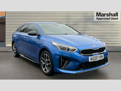 Kia Pro ceed  PRO CEED 1.4T GDi ISG GT-Line 5dr DCT