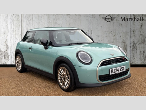 MINI Cooper  Mini Cooper Hatchback 2.0 S Exclusive 3dr Auto