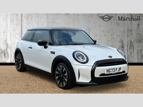 MINI Hatchback  Mini Hatchback 1.5 Cooper Exclusive Premium Plus 3dr Auto