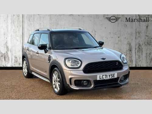 MINI Countryman  Mini Countryman Hatchback 2.0 Cooper S Sport ALL4 5dr Auto [Comf/Nav+ Pack]