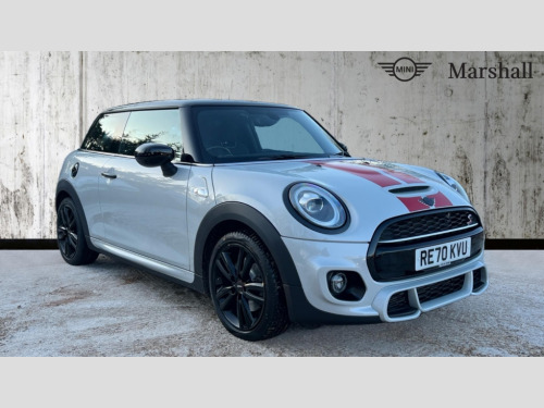 MINI Hatchback  Mini Hatchback 2.0 Cooper S Sport II 3dr Auto [Comfort/Nav Pack]