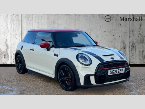 MINI Hatchback  Mini Hatchback 2.0 John Cooper Works 3dr Auto [Comfort/Nav Pack]