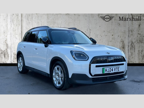 MINI Countryman  COUNTRYMAN 150kW E Classic 66kWh 5dr Auto