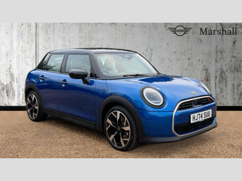 MINI Cooper  COOPER 2.0 S Exclusive 5dr Auto