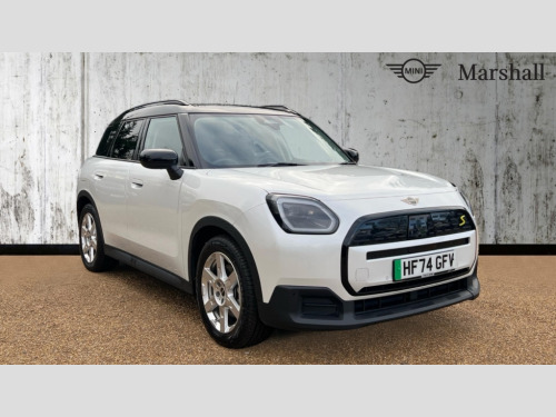 MINI Countryman  Mini Countryman Electric Hatch 230kW SE Classic [Level 2] ALL4 66kWh 5dr Au